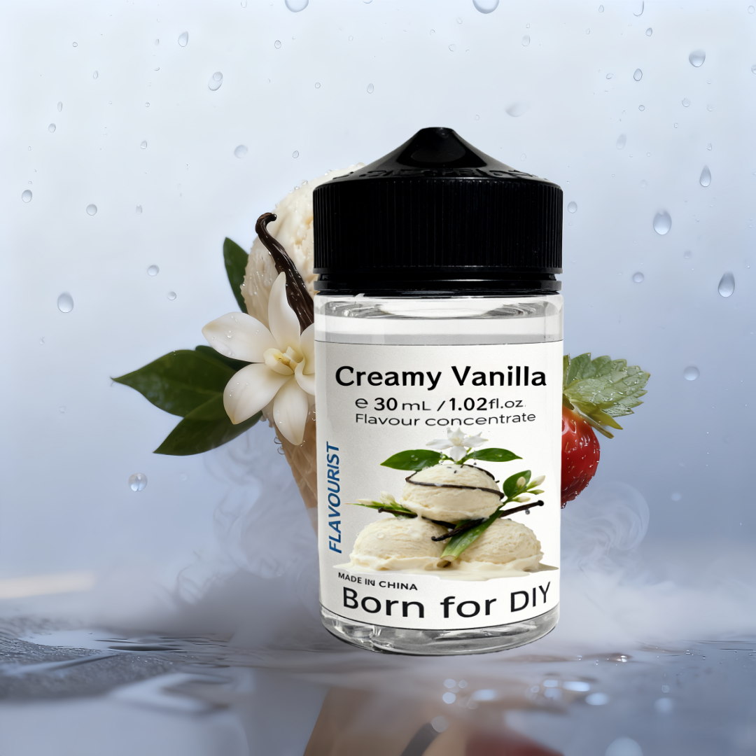 Flavourist Creamy Vanilla Arom - مراجعة Candle Making Fragrances وسعره