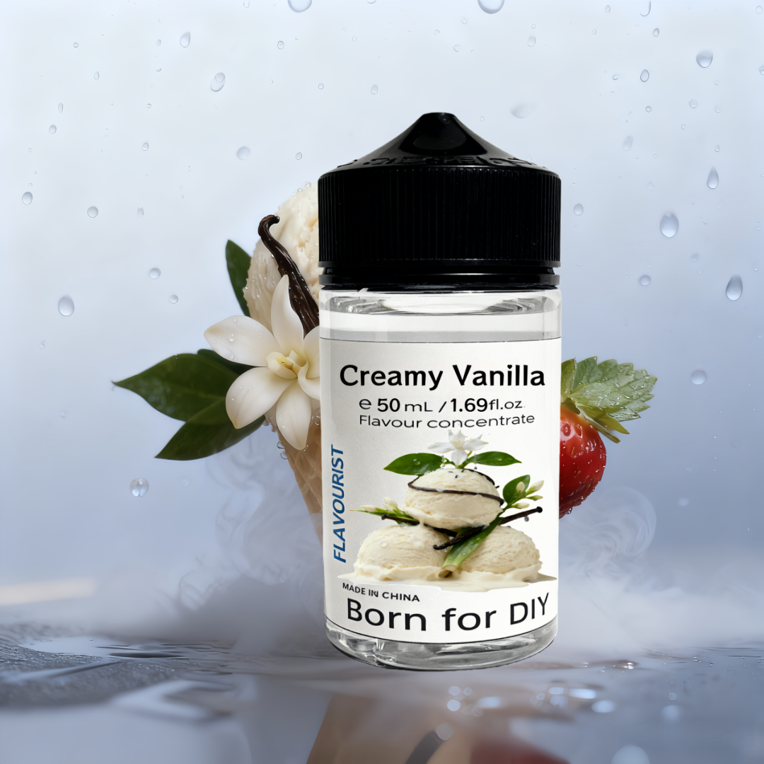 Flavourist Creamy Vanilla Arom - مراجعة Candle Making Fragrances وسعره