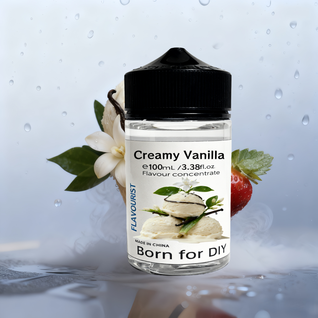 Flavourist Creamy Vanilla Arom - مراجعة Candle Making Fragrances وسعره