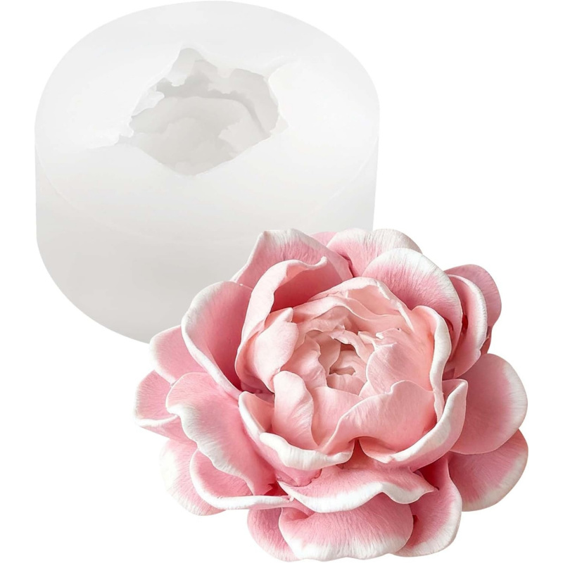 Jasmine flower candle silicone - مراجعة Candle Making Jug وسعره