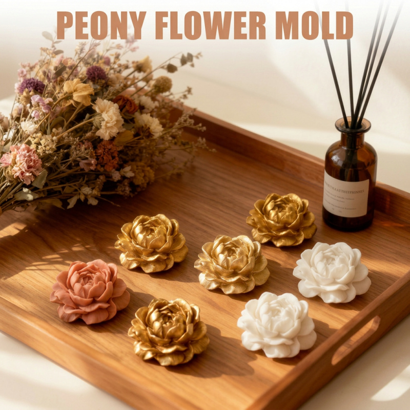 Jasmine flower candle silicone - مراجعة Candle Making Jug وسعره