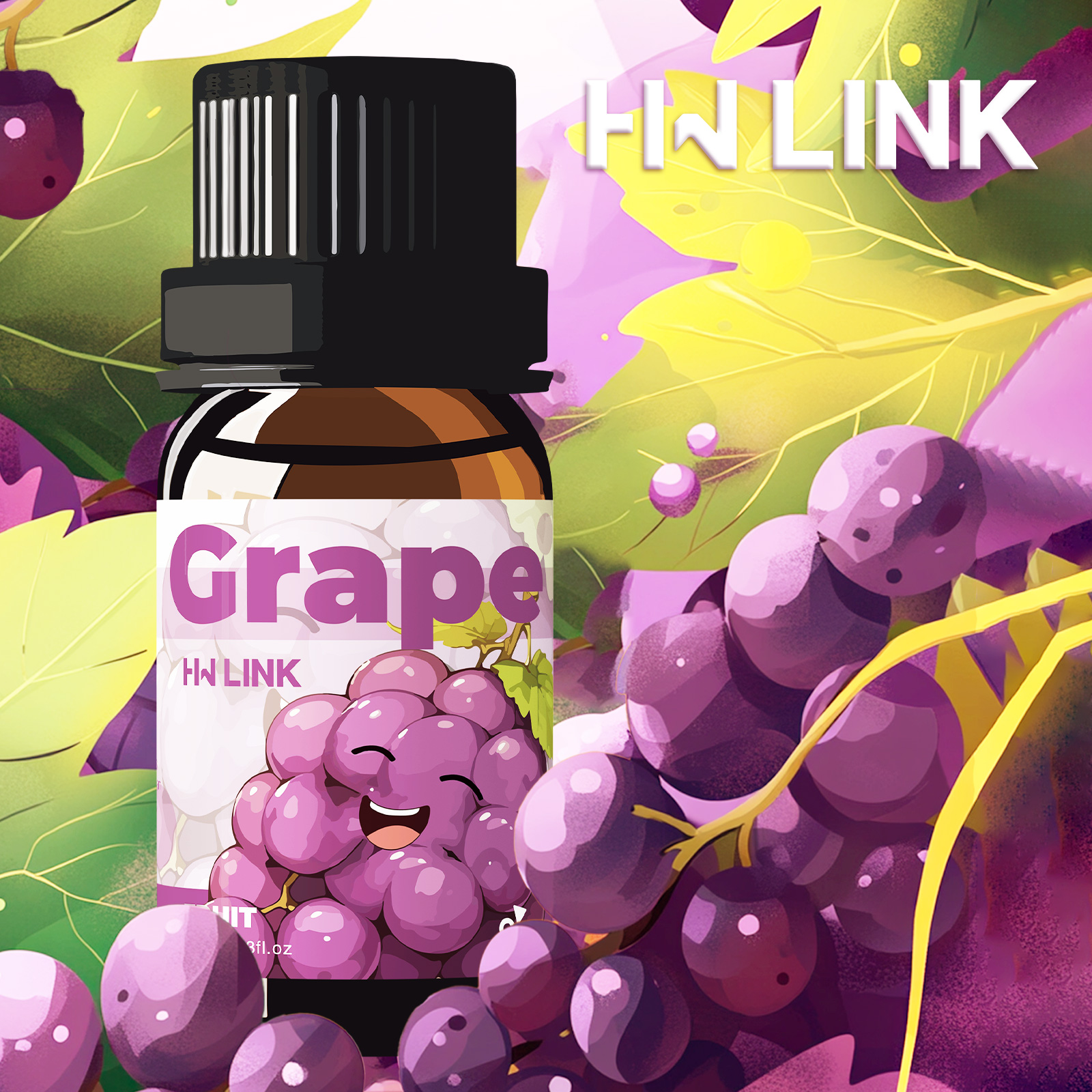 Grape Essential Oil 10ml  Grap - مراجعة Candle Making Essential Oil وسعره