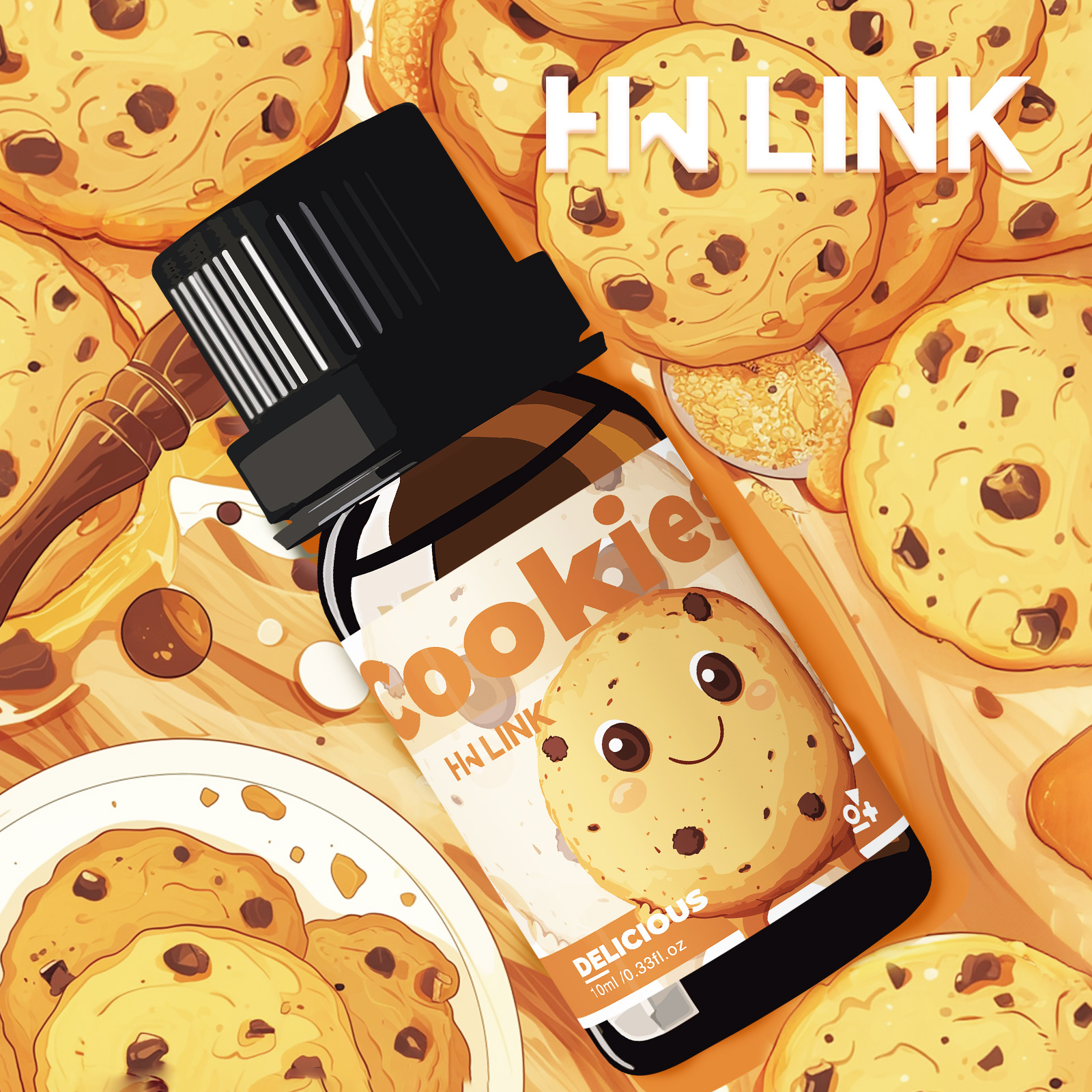 10ml Cookies Essential Oils  f - مراجعة Candle Making Essential Oil وسعره