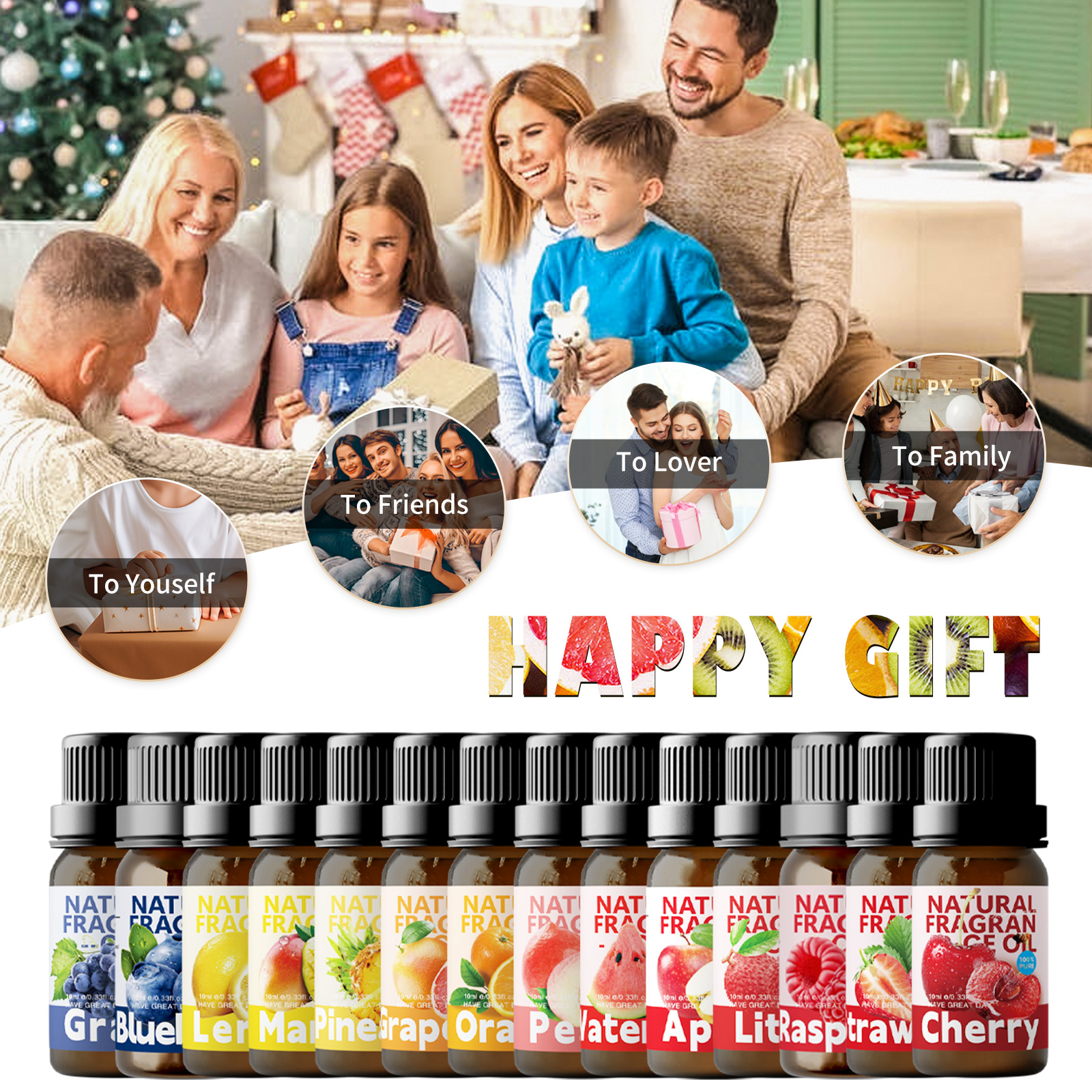 10ml Blackberry Essential Oils - مراجعة Candle Making Essential Oil وسعره