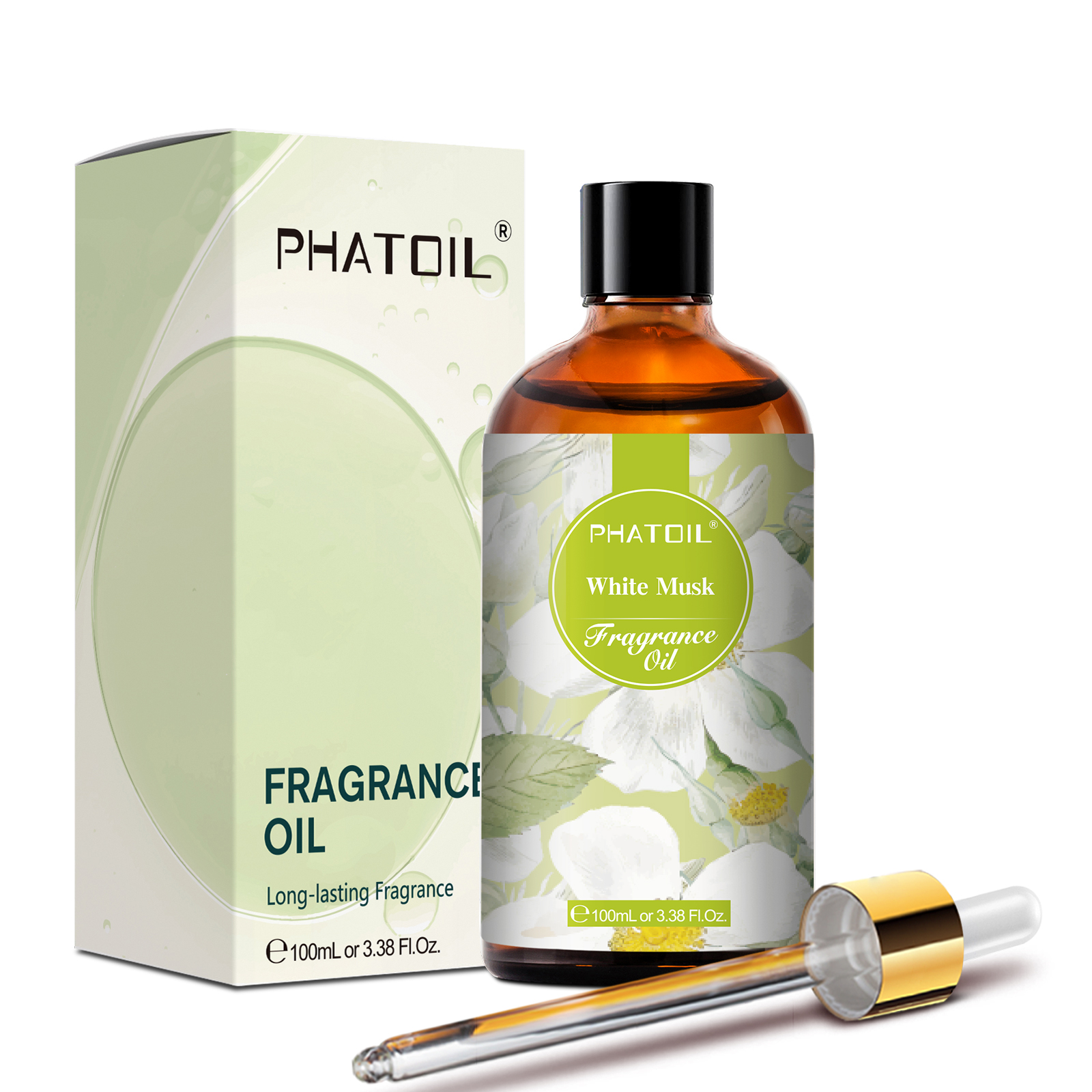 PHATOIL 100ml Aroma Fragrance  - مراجعة Candle Making Essential Oil وسعره