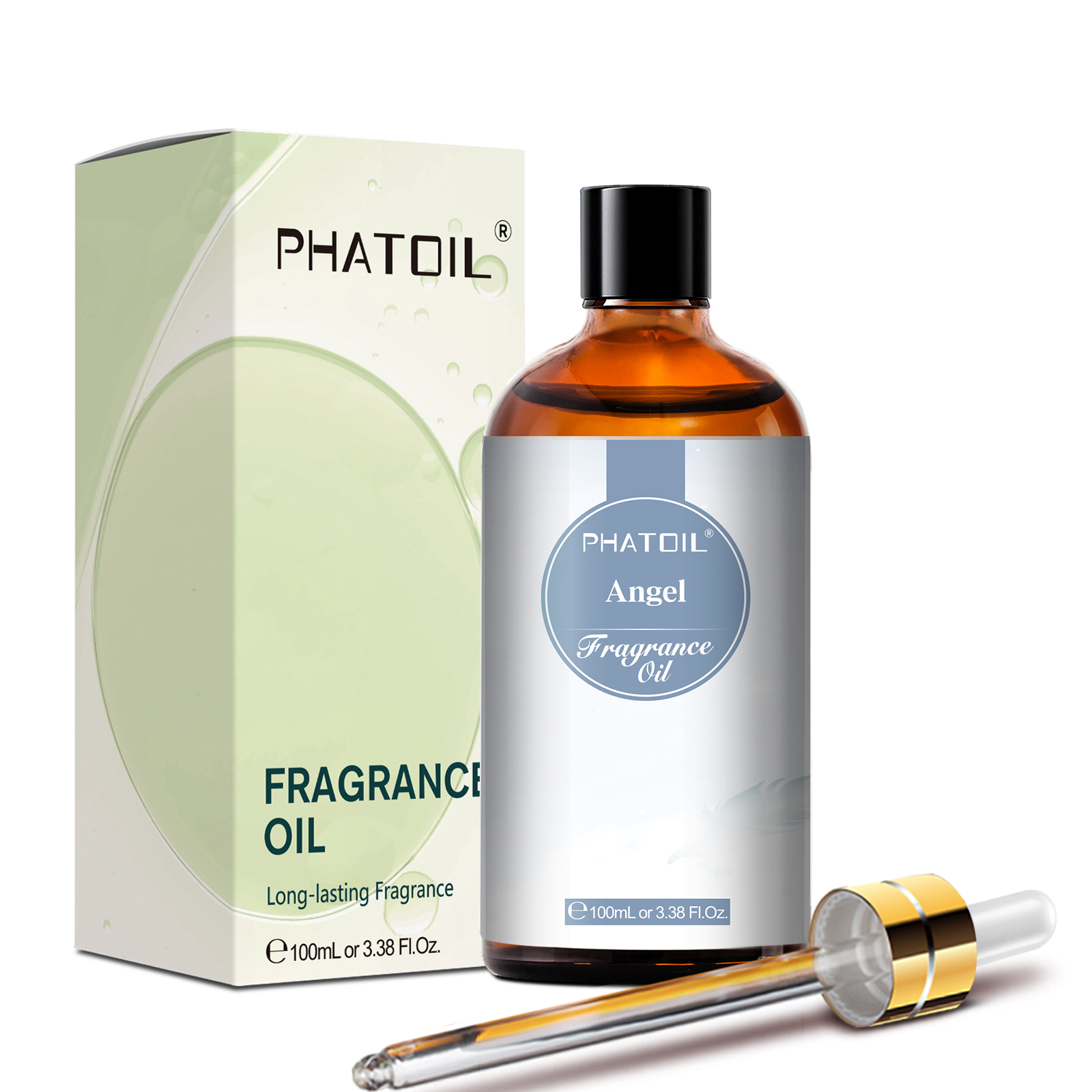 PHATOIL 100ml Aroma Fragrance  - مراجعة Candle Making Essential Oil وسعره