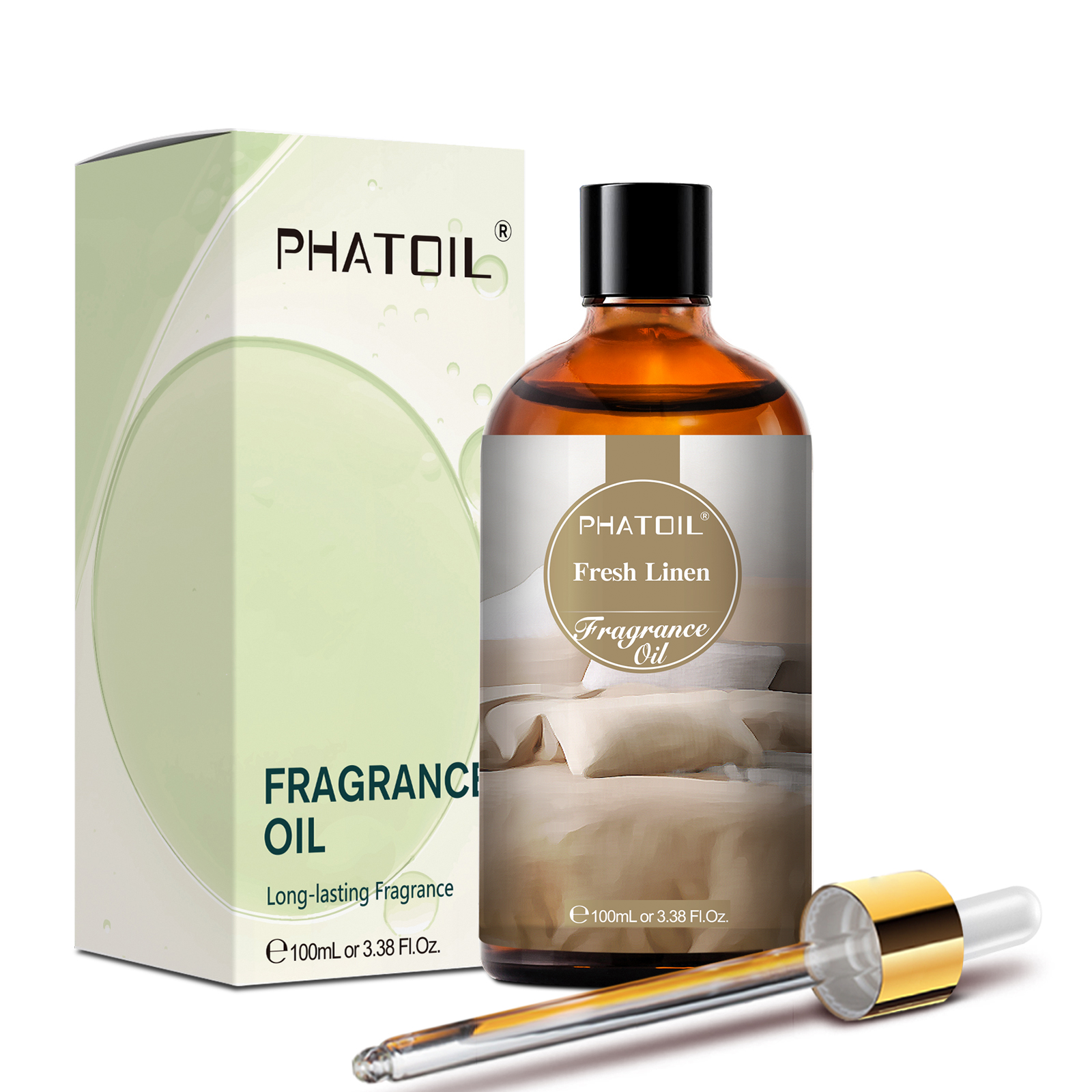 PHATOIL 100ml Aroma Fragrance  - مراجعة Candle Making Essential Oil وسعره