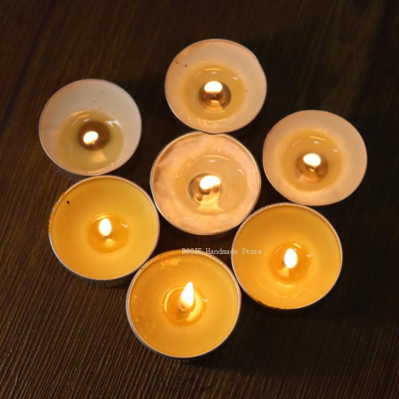 Empty Tea Wax Circular Aluminu - مراجعة Candle Making Jug وسعره