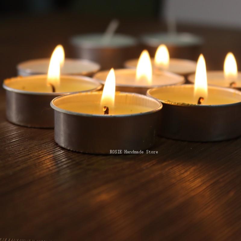 Empty Tea Wax Circular Aluminu - مراجعة Candle Making Jug وسعره