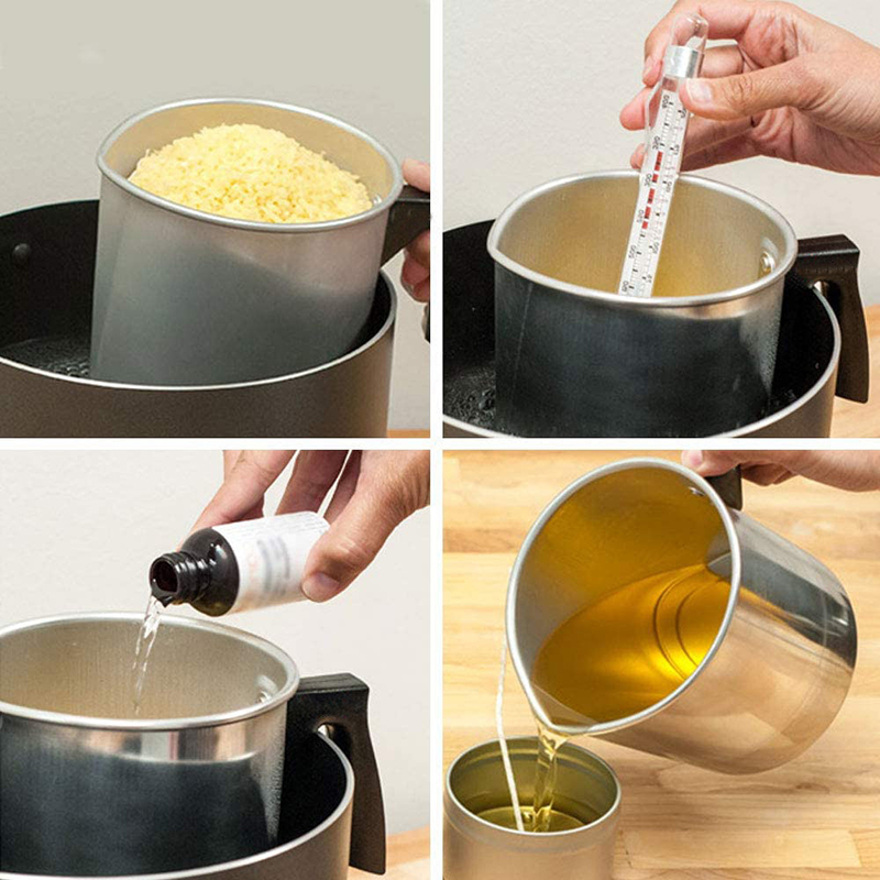 Candle Making Supplies Kit DIY - مراجعة Candle Making Jug وسعره