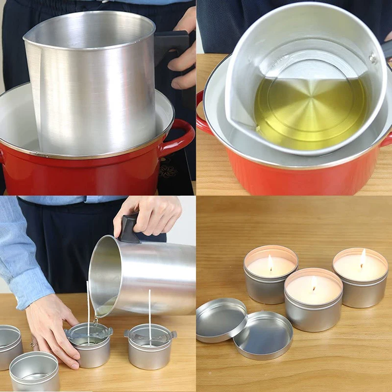 Candle Making Supplies Kit DIY - مراجعة Candle Making Jug وسعره