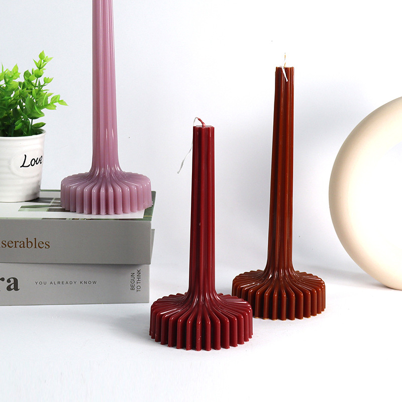 3D Vase Shaped Candle Mold DIY - مراجعة Candle Making Jug وسعره