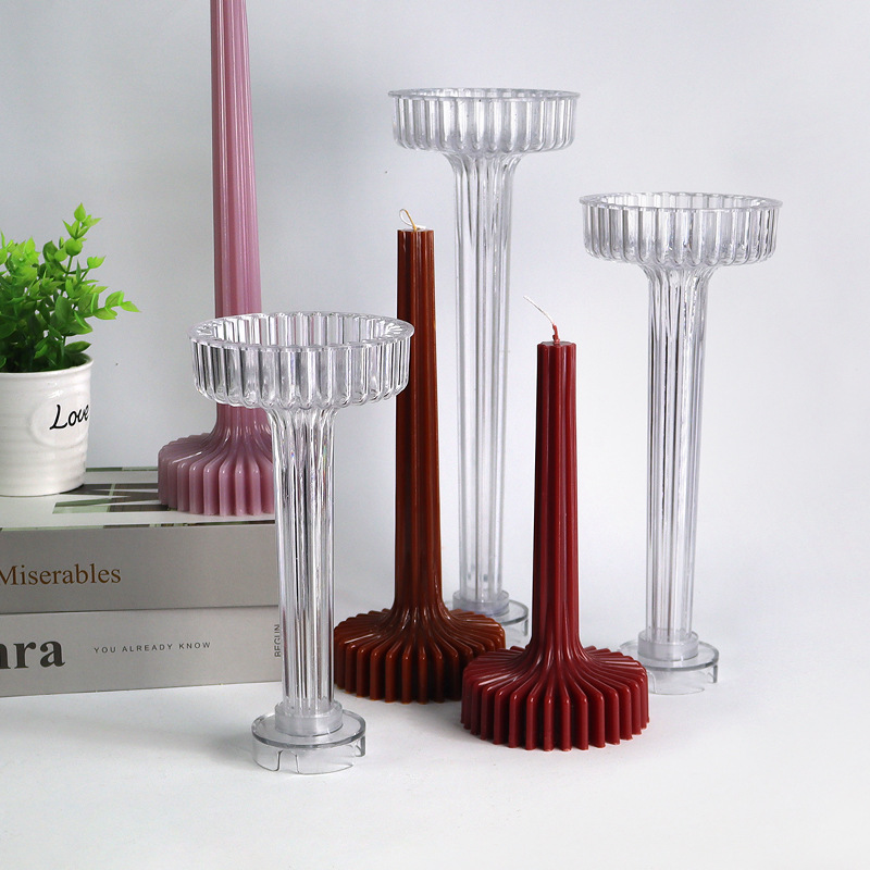 3D Vase Shaped Candle Mold DIY - مراجعة Candle Making Jug وسعره