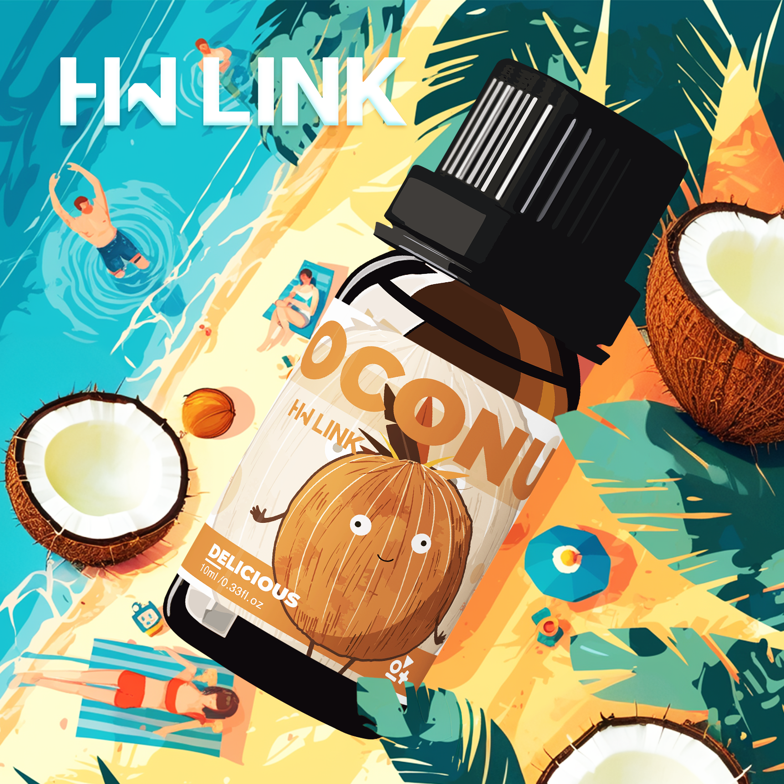 10ml Coconut Essential Oils No - مراجعة Candle Making Essential Oil وسعره