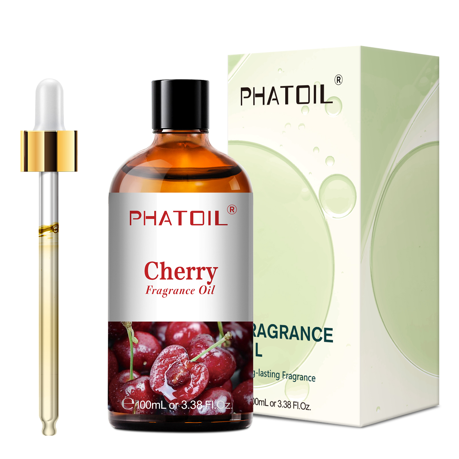 PHATOIL 100ml Fragrance Oils f - مراجعة Candle Making Essential Oil وسعره