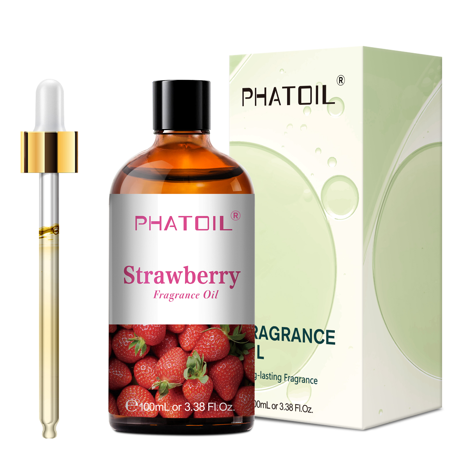 PHATOIL 100ml Fragrance Oils f - مراجعة Candle Making Essential Oil وسعره
