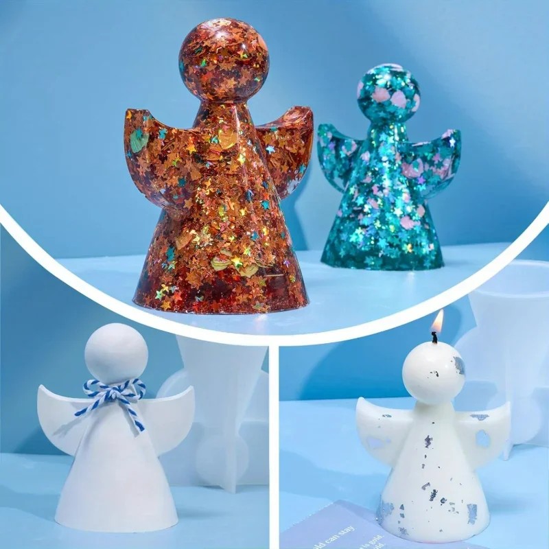 2026 latest models silicone an - مراجعة Candle Making Gel Wax وسعره