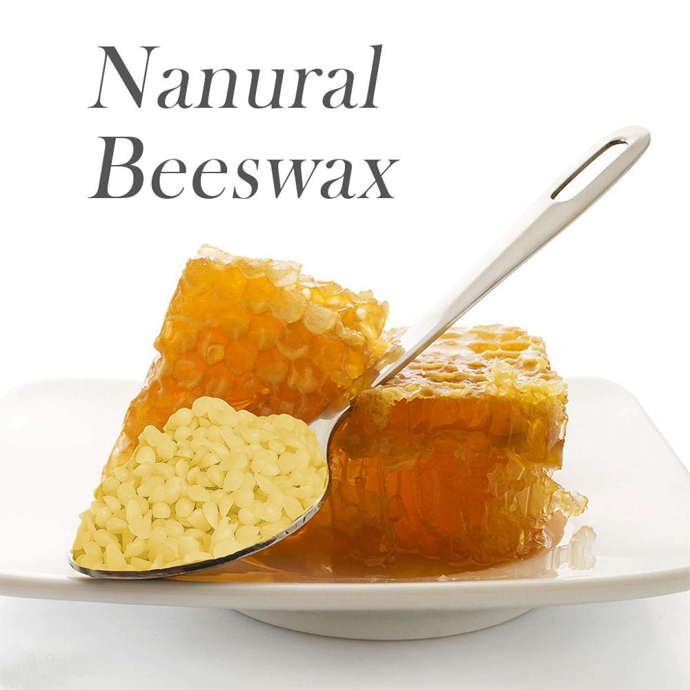 1000g Pure Natural Beeswax 100 - مراجعة Candle Making Video وسعره
