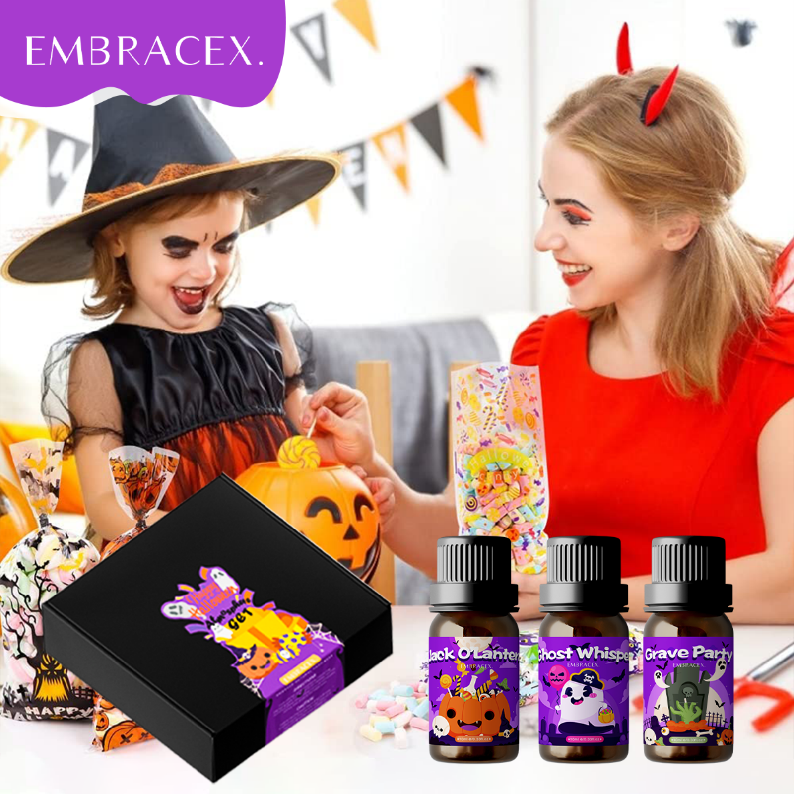 10ml Witch Incantation Essenti - مراجعة Candle Making Essential Oil وسعره