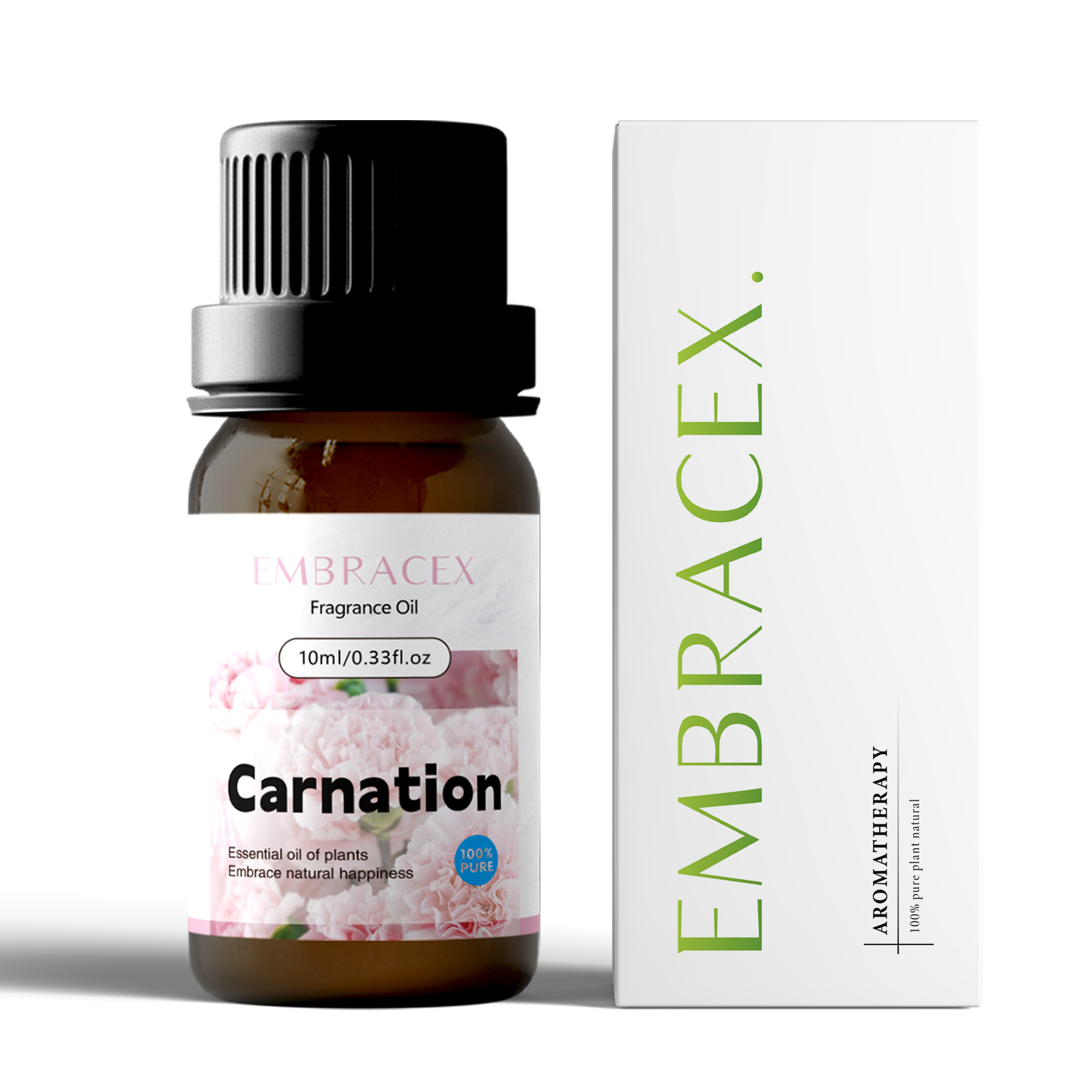 10ml Carnation Essential Oil F - مراجعة Candle Making Essential Oil وسعره