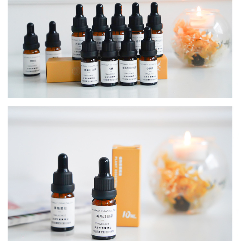 10ml Natural Plant Extract Fla - مراجعة Candle Making Fragrances وسعره