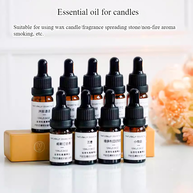 10ml Natural Plant Extract Fla - مراجعة Candle Making Fragrances وسعره