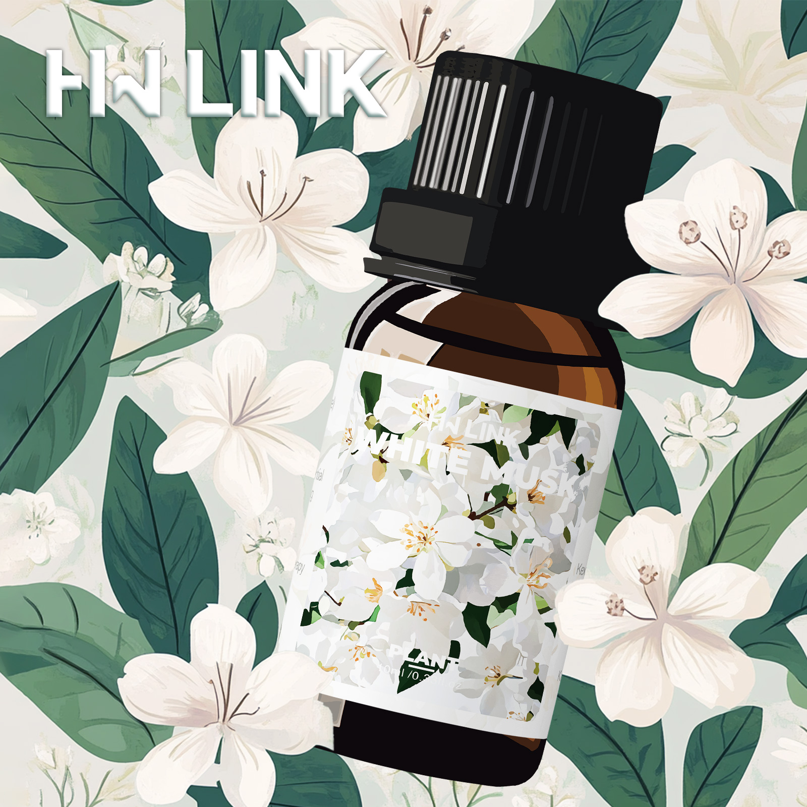 White Musk Essential Oils 10ml - مراجعة Candle Making Essential Oil وسعره