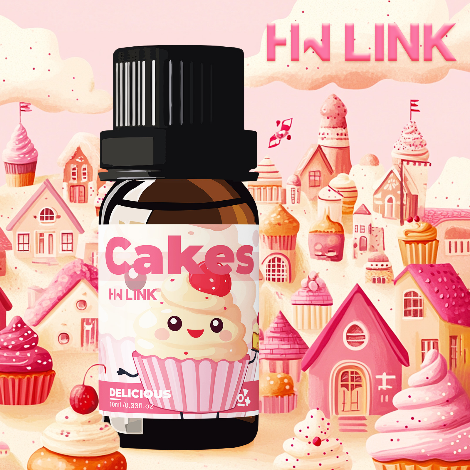 10ml Cakes Essential Oils Cand - مراجعة Candle Making Essential Oil وسعره