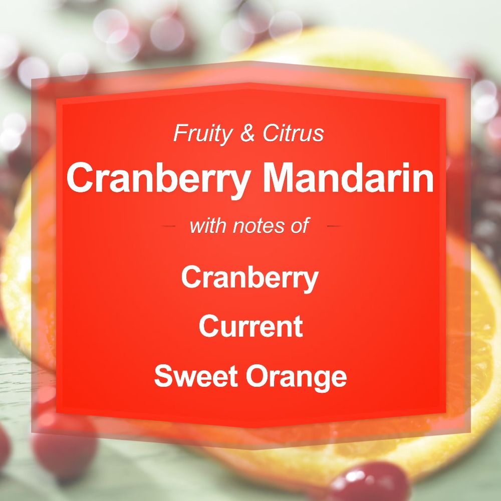 Cranberry Mandarin Scented Can - مراجعة Candle Making Jug وسعره