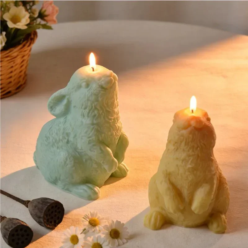 2026 New Top Quality Easter Ba - مراجعة Candle Making Gel Wax وسعره