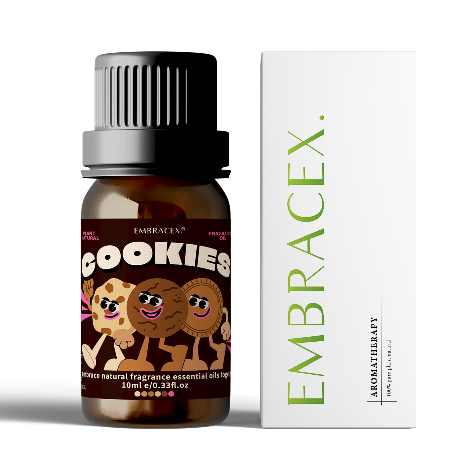 10ml Cookies Fragrance Essenti - مراجعة Candle Making Essential Oil وسعره