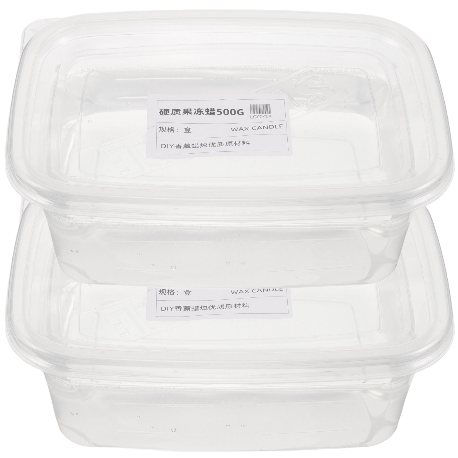 Clear Gel Wax for Candle Makin - مراجعة Candle Making Fragrances وسعره