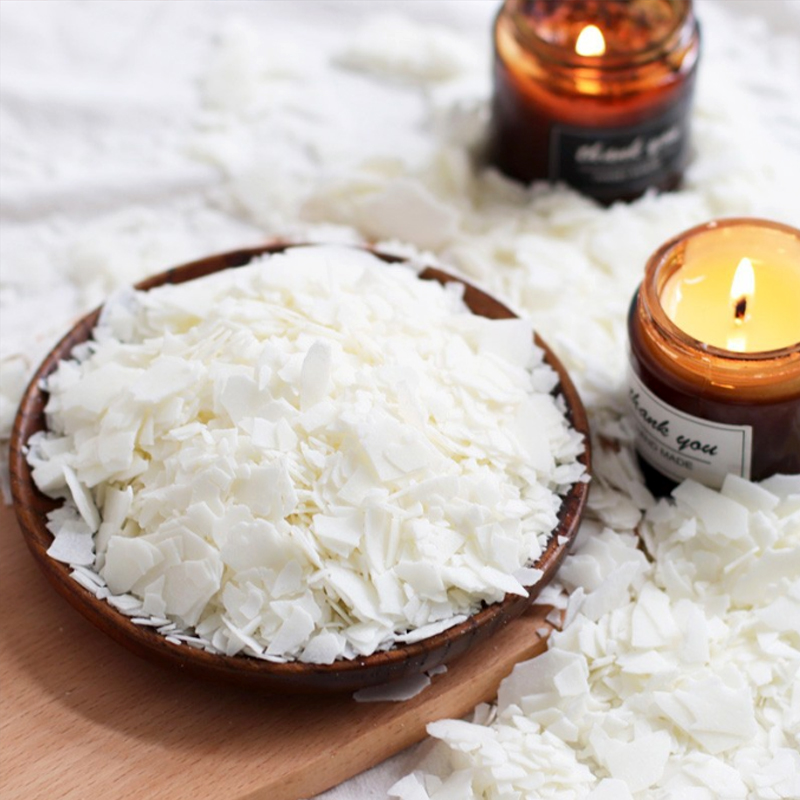 250g/500g Natural Soy Wax Gran - مراجعة Candle Making Fragrances وسعره