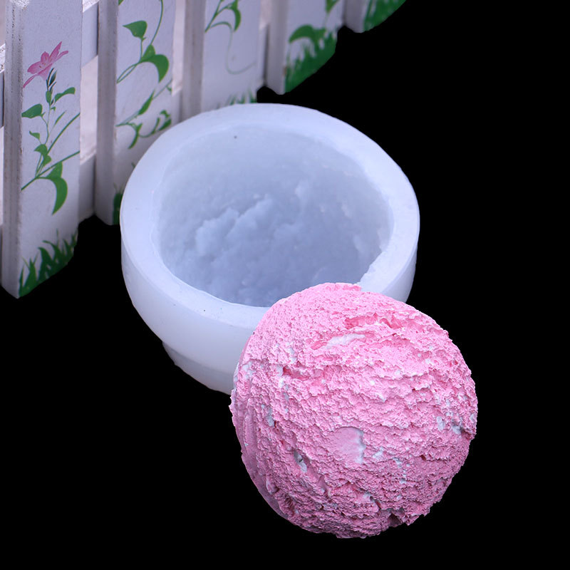 Ice Cream Spherical Candle Mak - مراجعة Candle Making Gel Wax وسعره