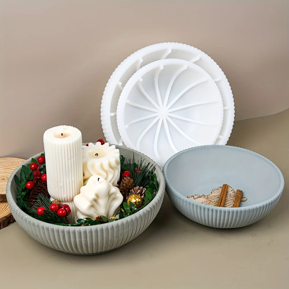 1 Ring Silicone Mould for Epox - مراجعة Candle Making Jug وسعره