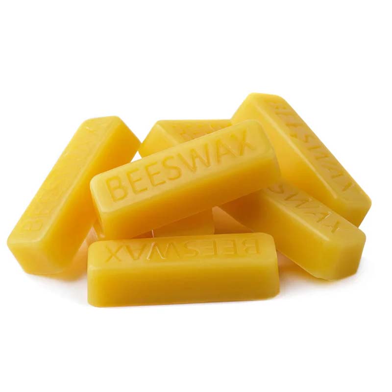 Beeswax Bar, Candle Wax Block  - مراجعة Candle Making Video وسعره