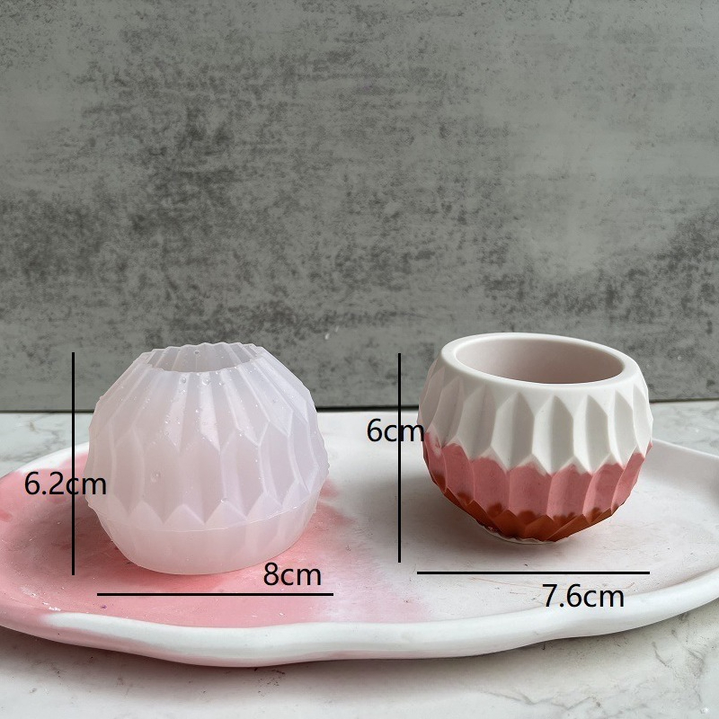 Small Round Meat Planter Silic - مراجعة Candle Making Jug وسعره