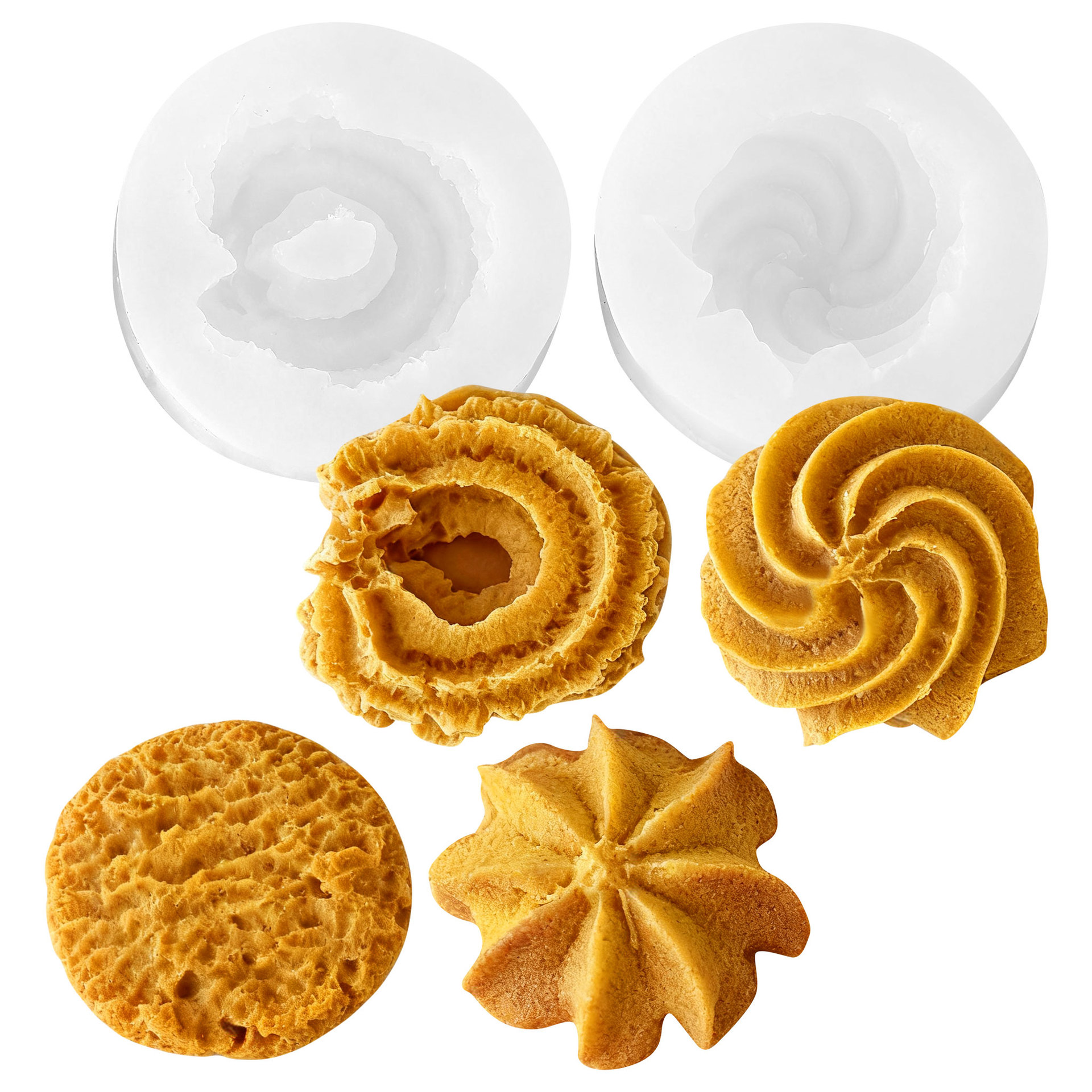 Handmade Cookies Biscuit Bakin - مراجعة Candle Making Gel Wax وسعره