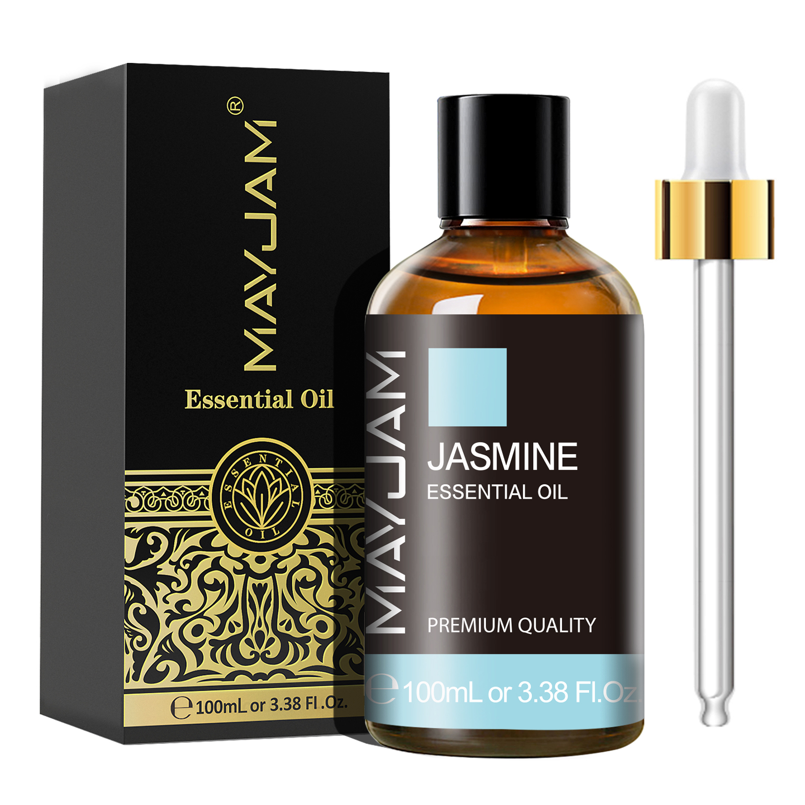 100ML Pure Plant Essential Oil - مراجعة Candle Making Fragrances وسعره