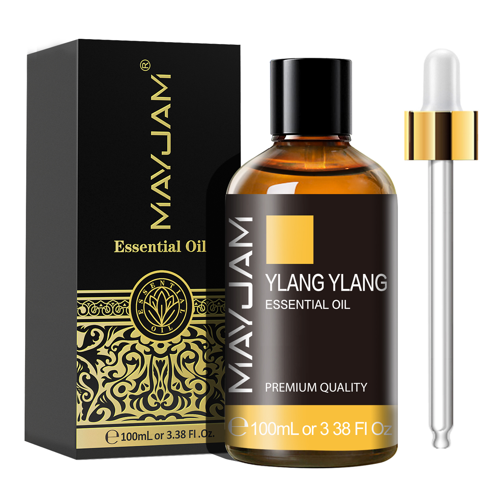 100ML Pure Plant Essential Oil - مراجعة Candle Making Fragrances وسعره