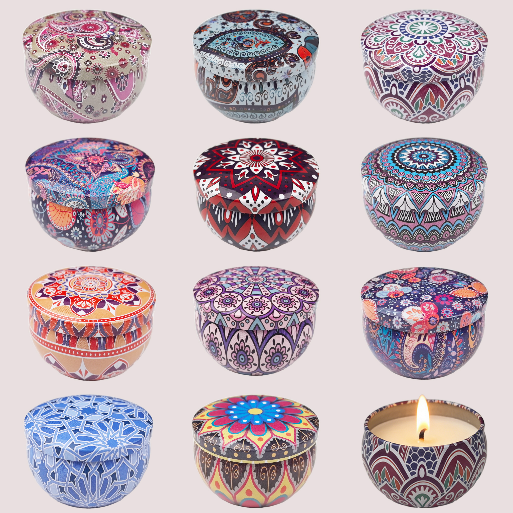 1 Pack of Ham-Scented Aromathe - مراجعة Candle Making Fragrances وسعره