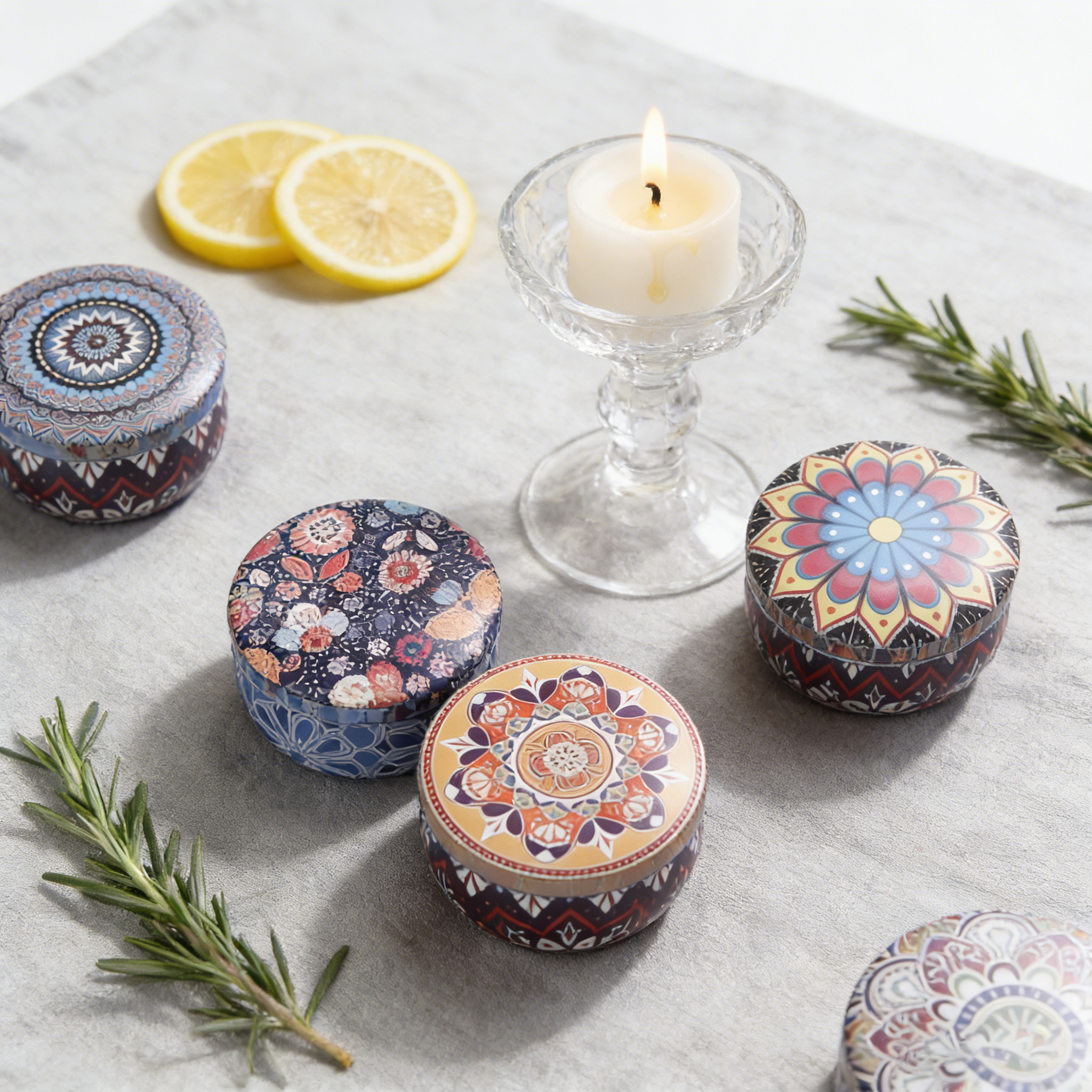 1 Pack of Ham-Scented Aromathe - مراجعة Candle Making Fragrances وسعره