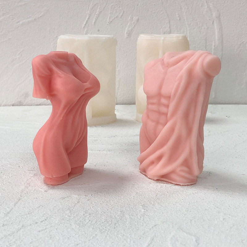 A female male human body fragr - مراجعة Candle Making Jug وسعره