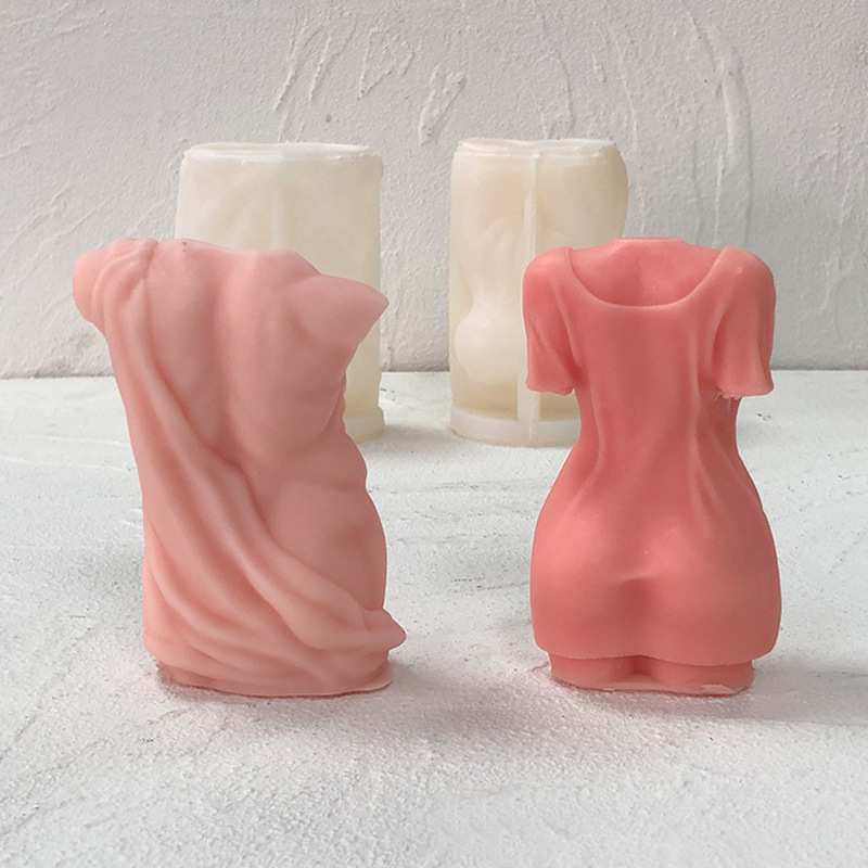A female male human body fragr - مراجعة Candle Making Jug وسعره
