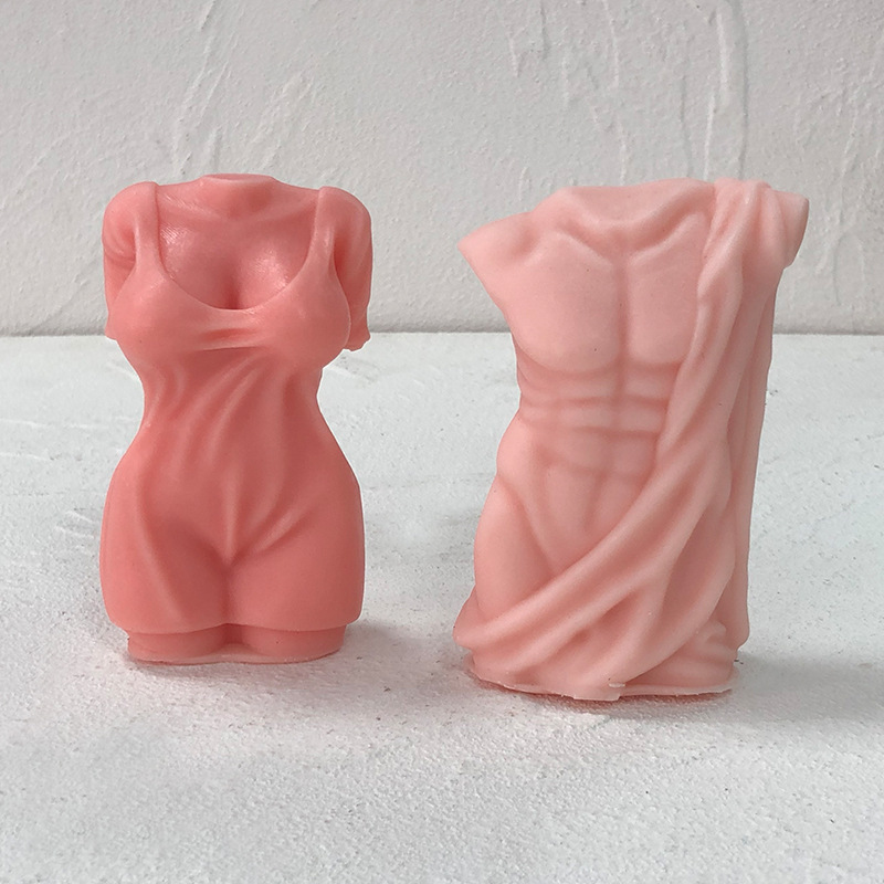 A female male human body fragr - مراجعة Candle Making Jug وسعره