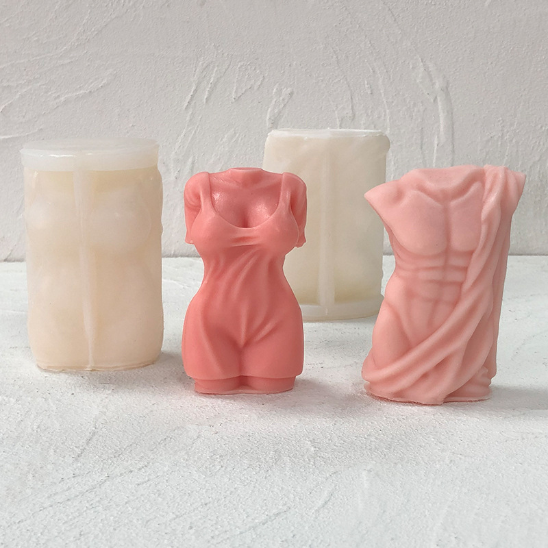 A female male human body fragr - مراجعة Candle Making Jug وسعره