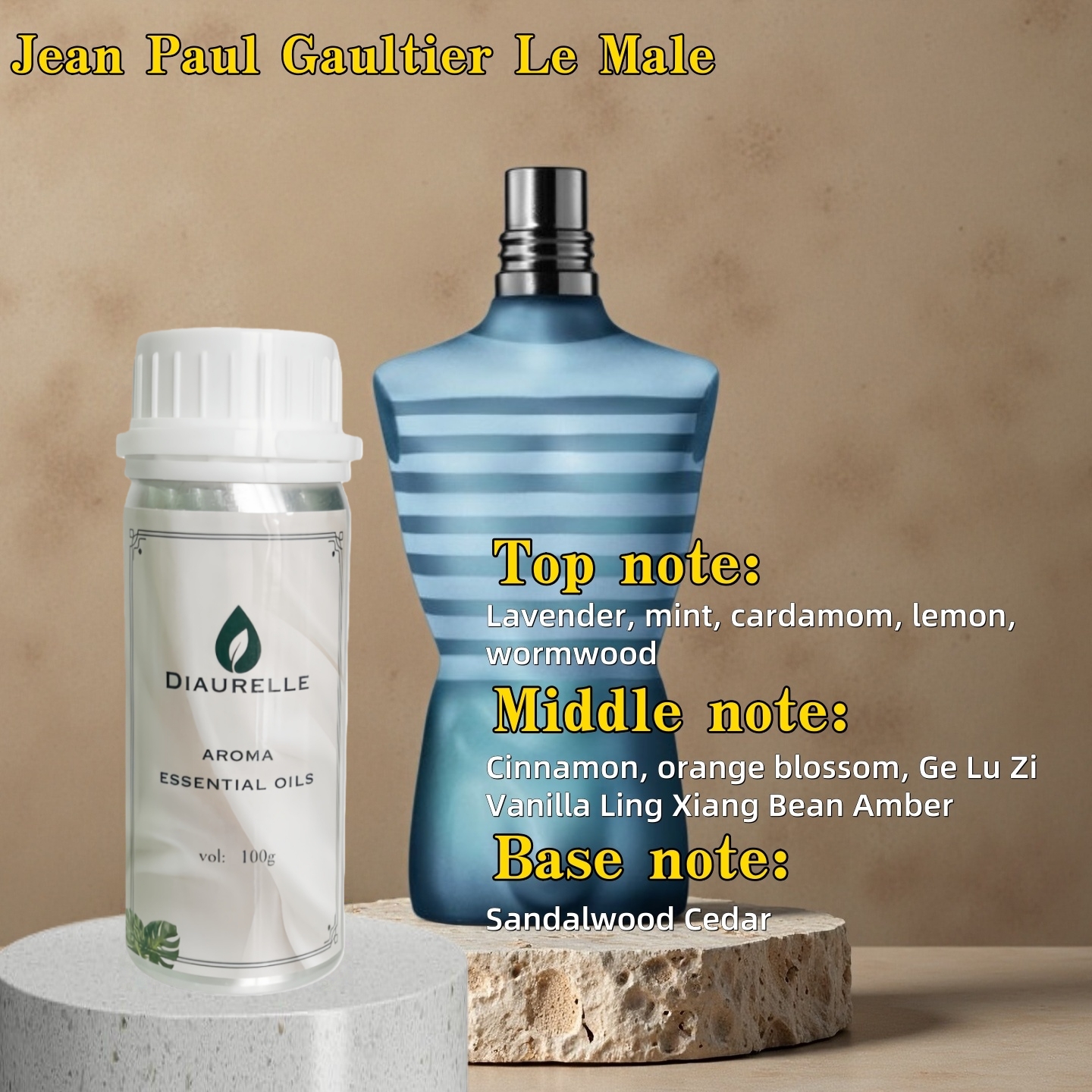 100ml Make Candle Angle Leathe - مراجعة Candle Making Fragrances وسعره