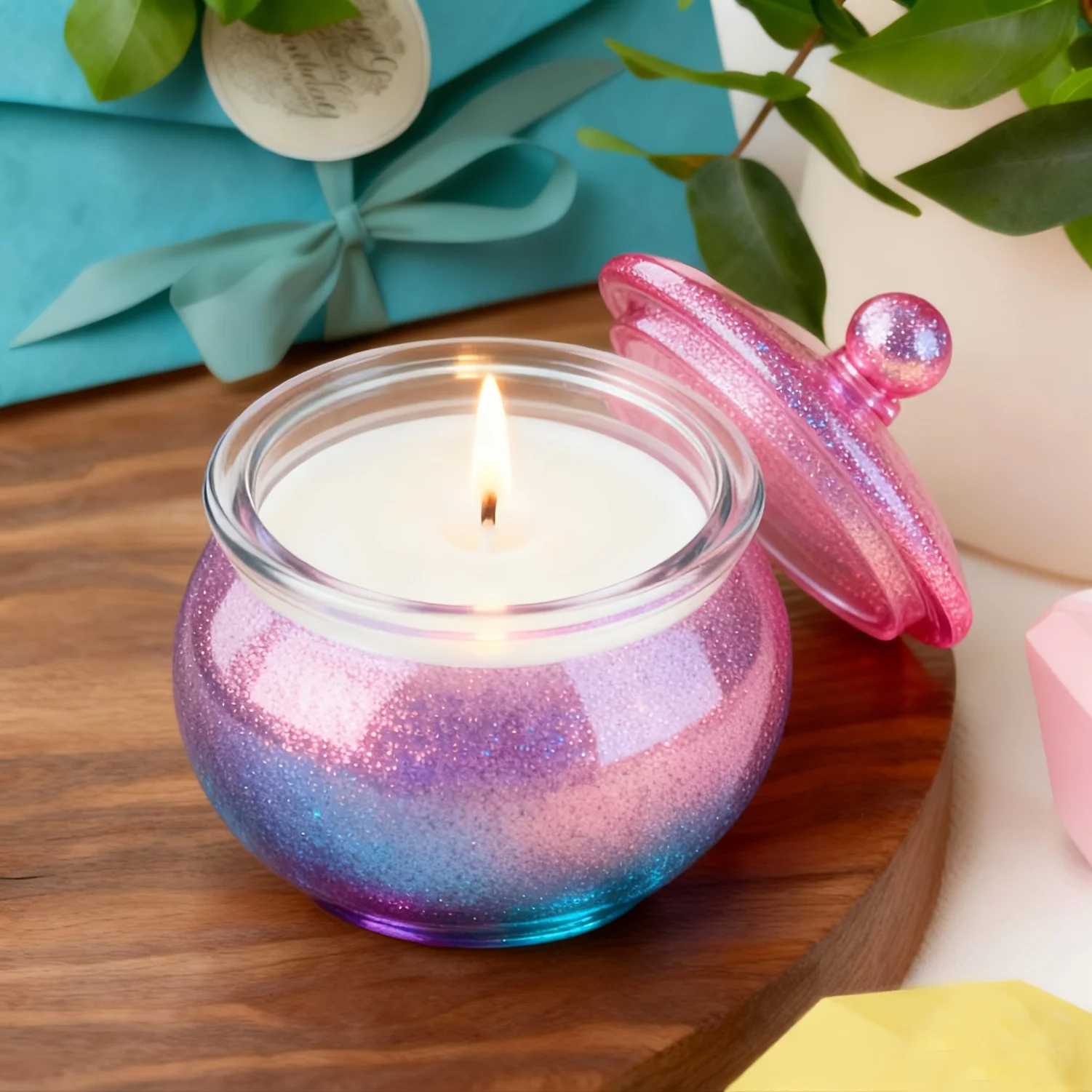 1 set of round resin can molds - مراجعة Candle Making Jug وسعره