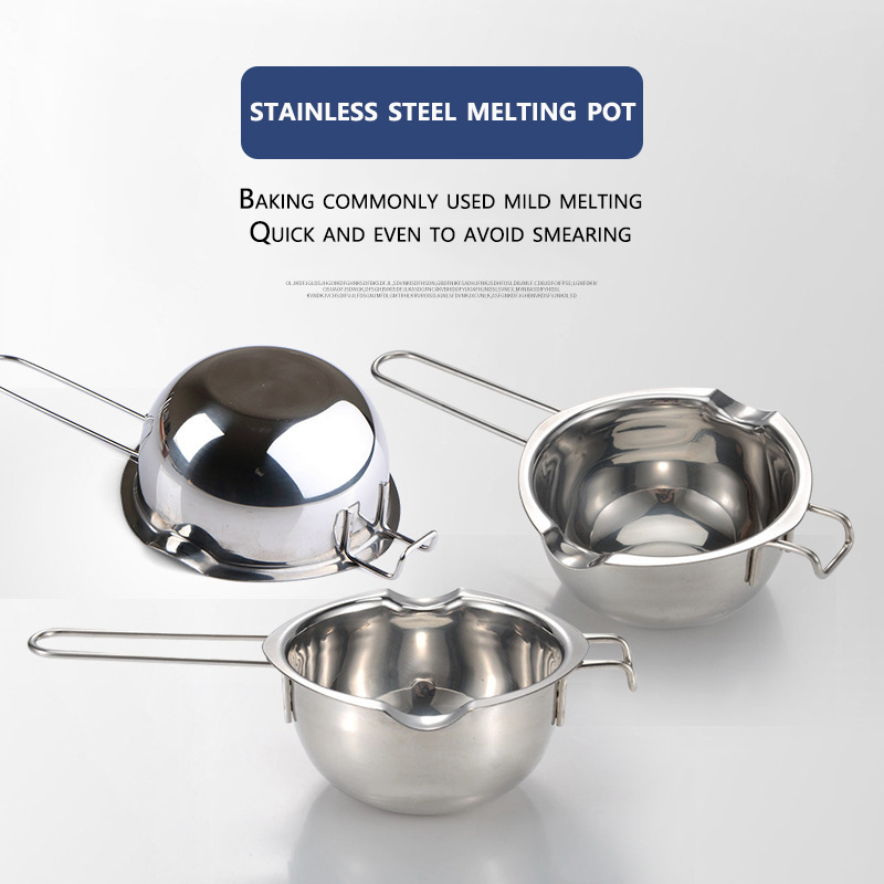Stainless Steel Wax Melting Po - مراجعة Candle Making Jug وسعره