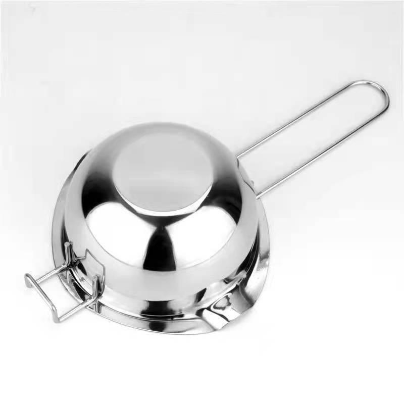 Stainless Steel Wax Melting Po - مراجعة Candle Making Jug وسعره